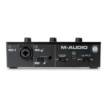 M-Track Solo