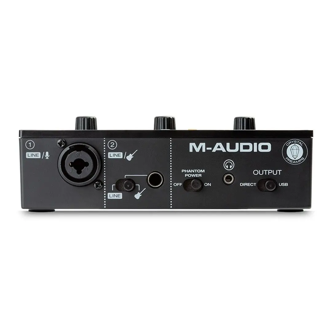 M-Track Solo