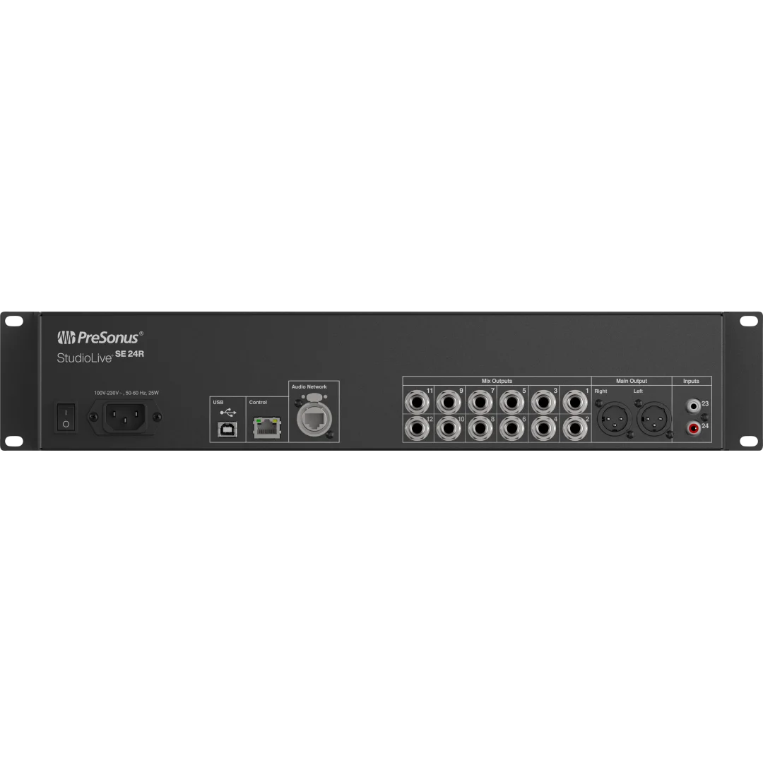 StudioLive SE 24R