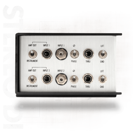 WA-DI-A2 Stereo Direct Box
