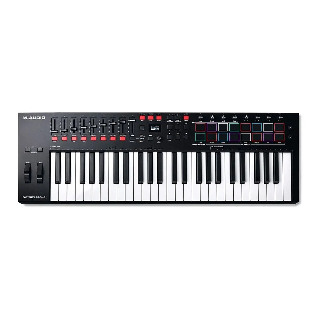 Oxygen Pro 49