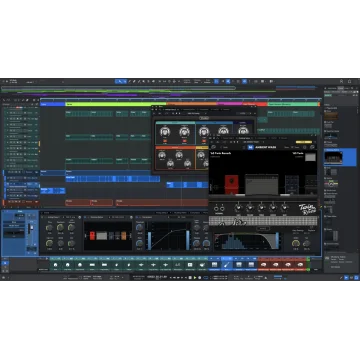 Fender Studio Pro + (Donanımdan Güncelleme)