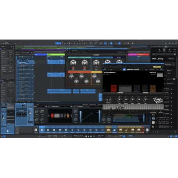 Fender Studio Pro + (Donanımdan Güncelleme)