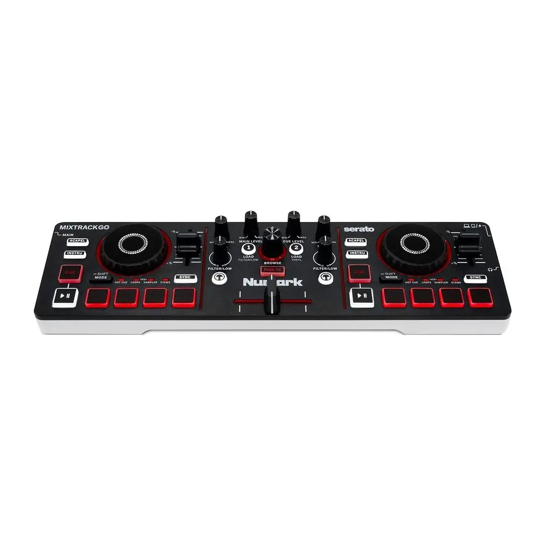Mixtrack GO