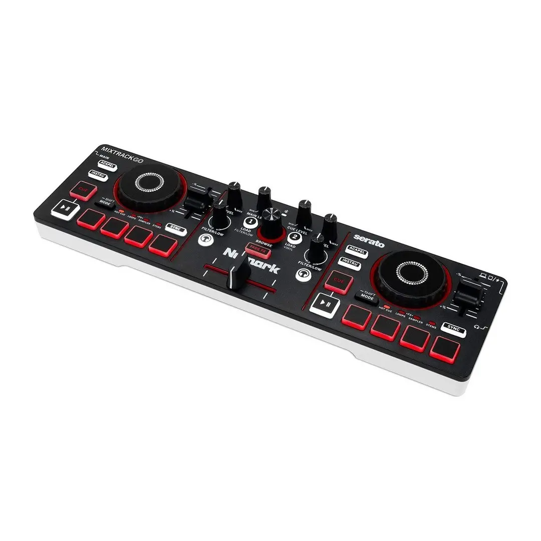 Mixtrack GO