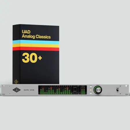 Apollo X16D - UAD Analog Classics