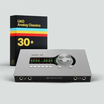 Apollo x4 | Gen 2 -  UAD Analog Classics