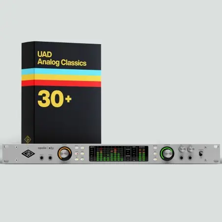 Apollo x8p | Gen 2 -  UAD Analog Classics