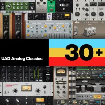 Apollo x16 | Gen 2 -  UAD Analog Classics