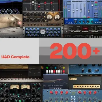 Apollo X16D - UAD Complete