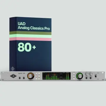 Apollo x8 | Gen 2 - Analog Classics Pro
