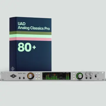 Apollo x8p | Gen 2 - Analog Classics Pro