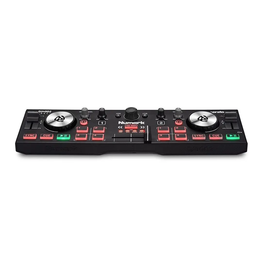 DJ2GO2 Touch