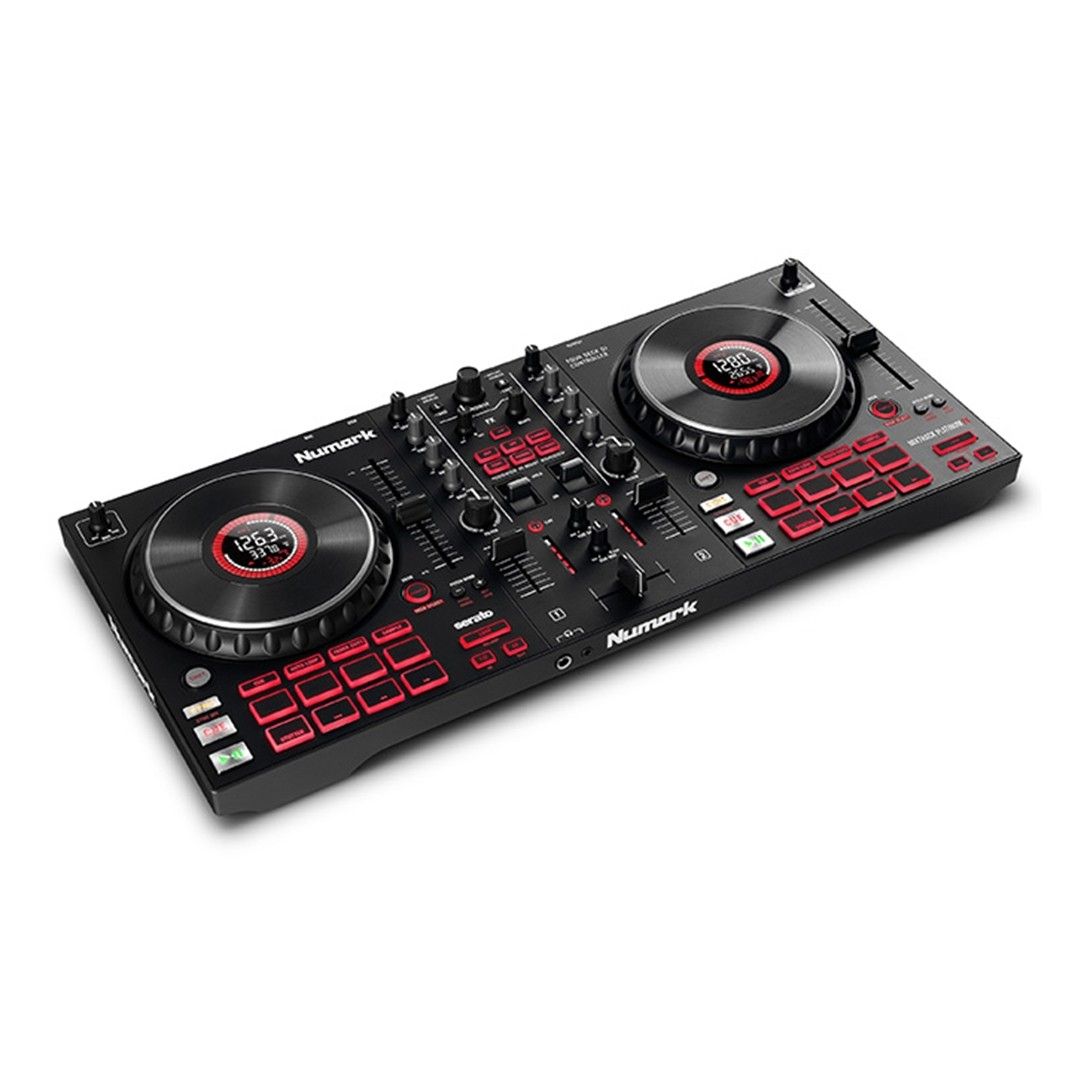 Mixtrack Platinum FX