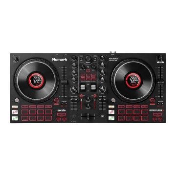 Mixtrack Platinum FX