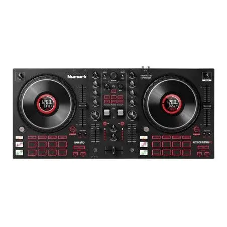 Mixtrack Platinum FX