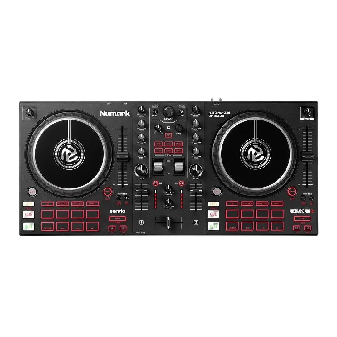Mixtrack Pro FX
