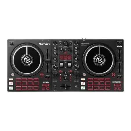 Mixtrack Pro FX