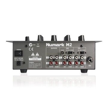 M2 Mixer
