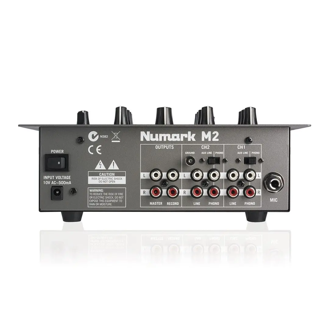 M2 Mixer