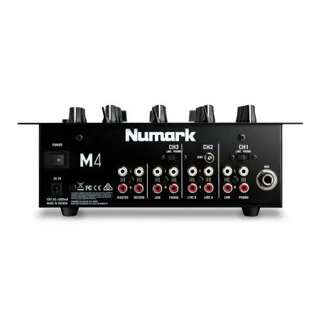 M4 Mixer