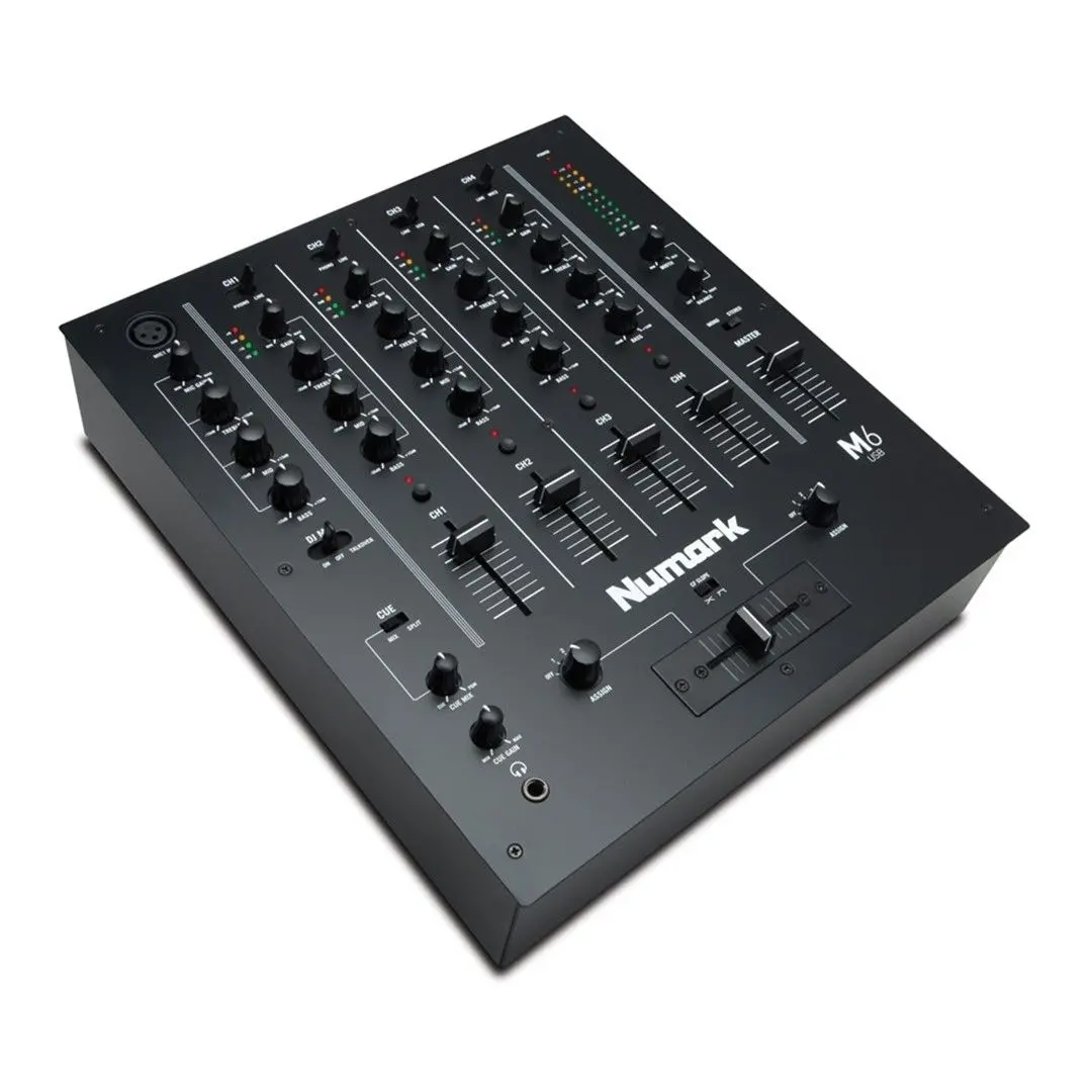 M6 USB