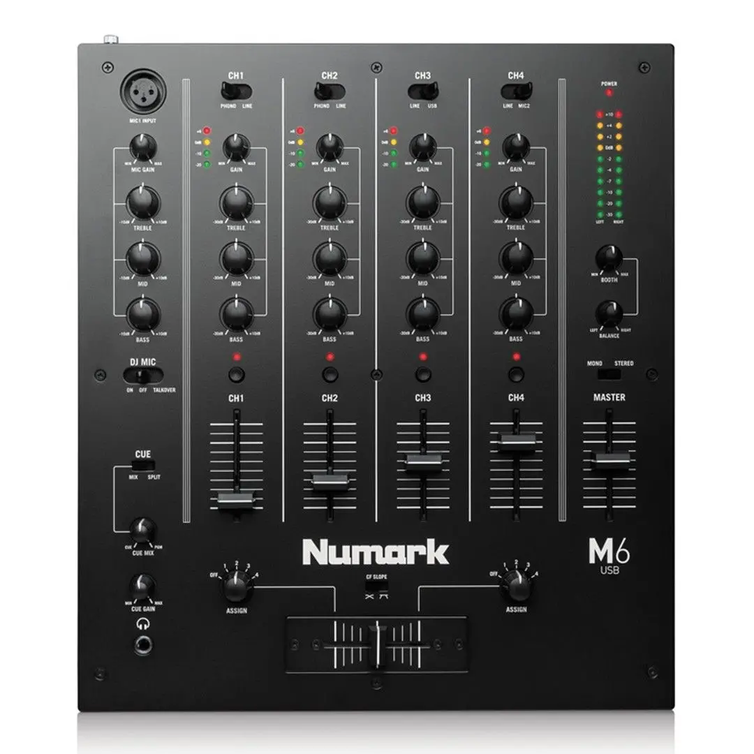 M6 USB