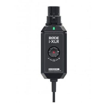 i-XLR