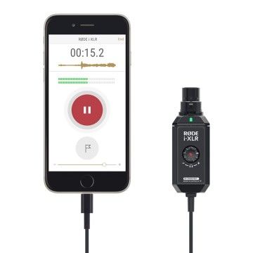 i-XLR