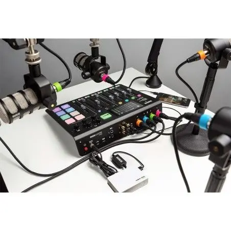 RODECaster Pro Aksesuar Paketi