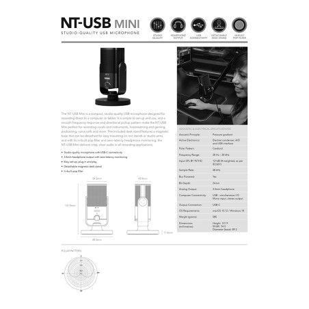 NT-USB Mini