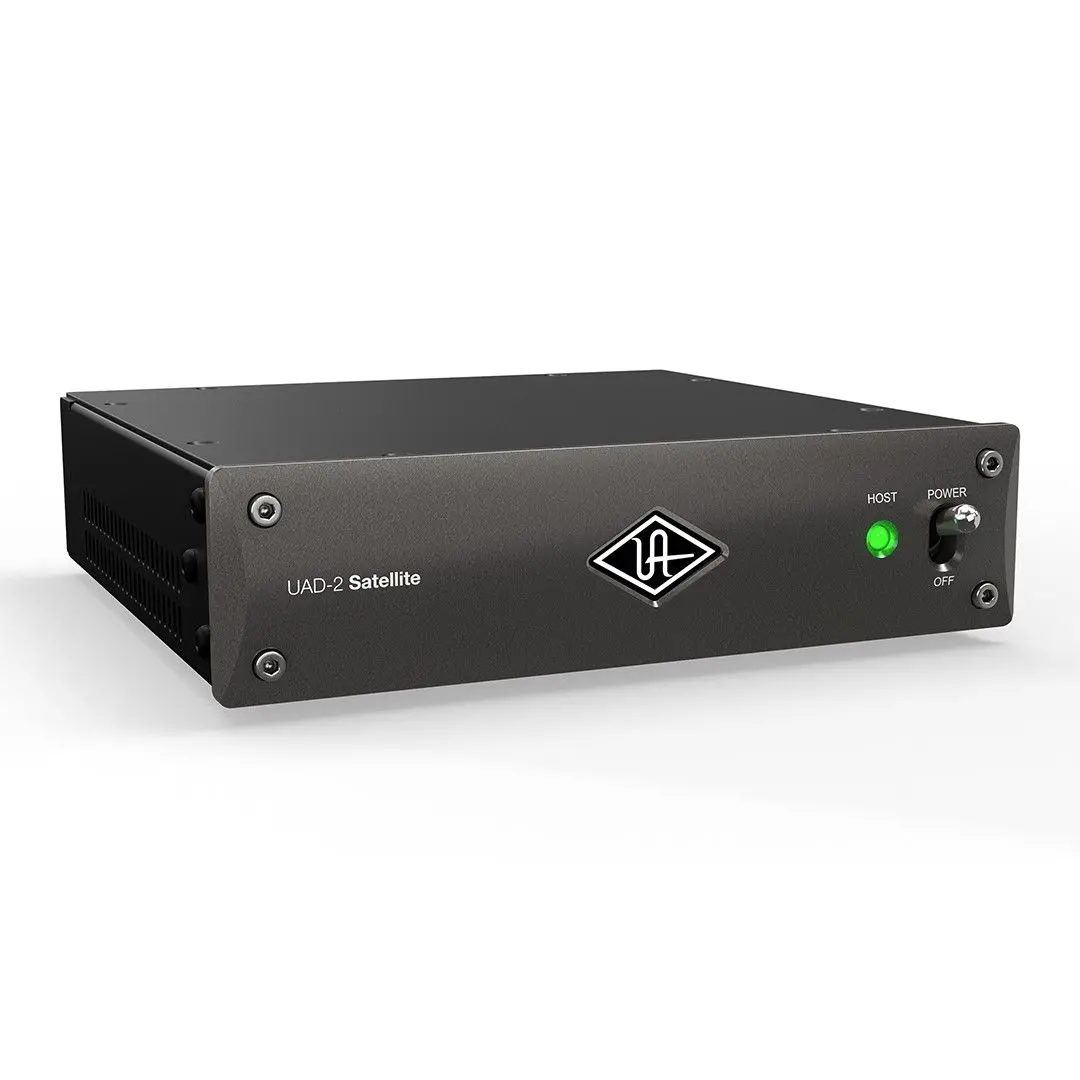 UAD-2 Satellite Thunderbolt 3 OCTO Core