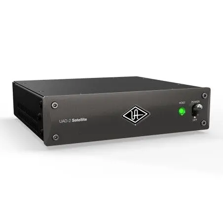 UAD-2 Satellite Thunderbolt 3 OCTO Core
