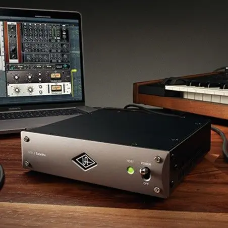 UAD-2 Satellite Thunderbolt 3 QUAD Core