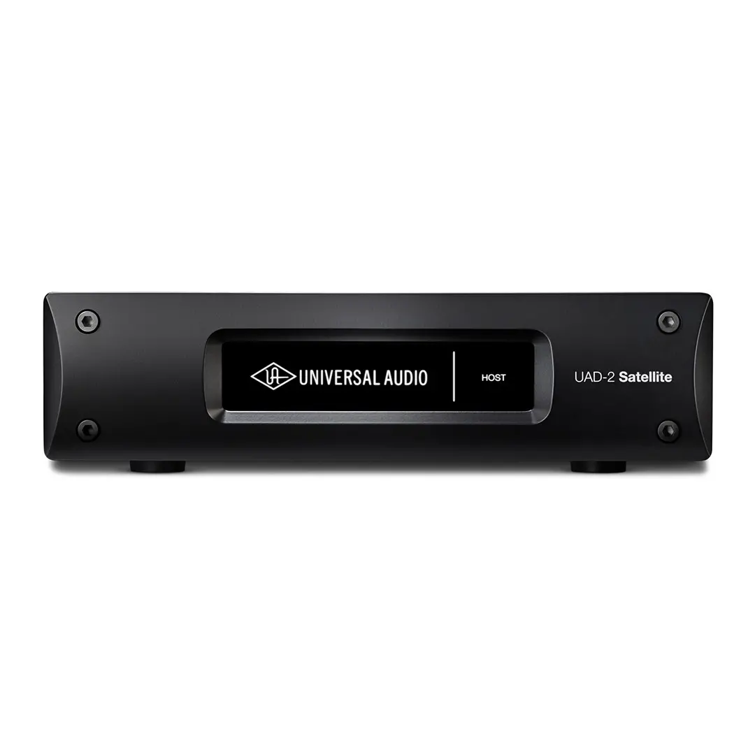 UAD-2 Satellite USB QUAD Core