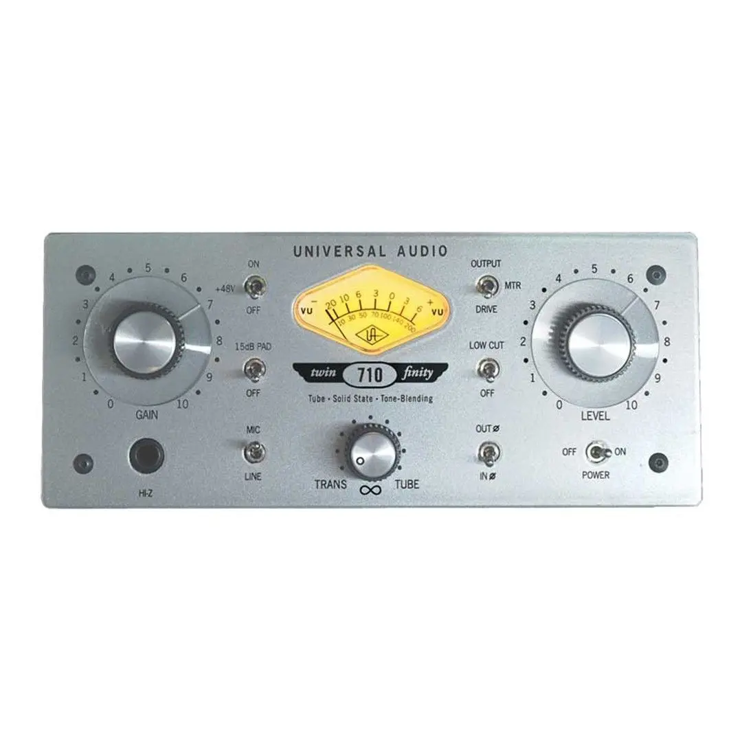 710 Twin-Finity