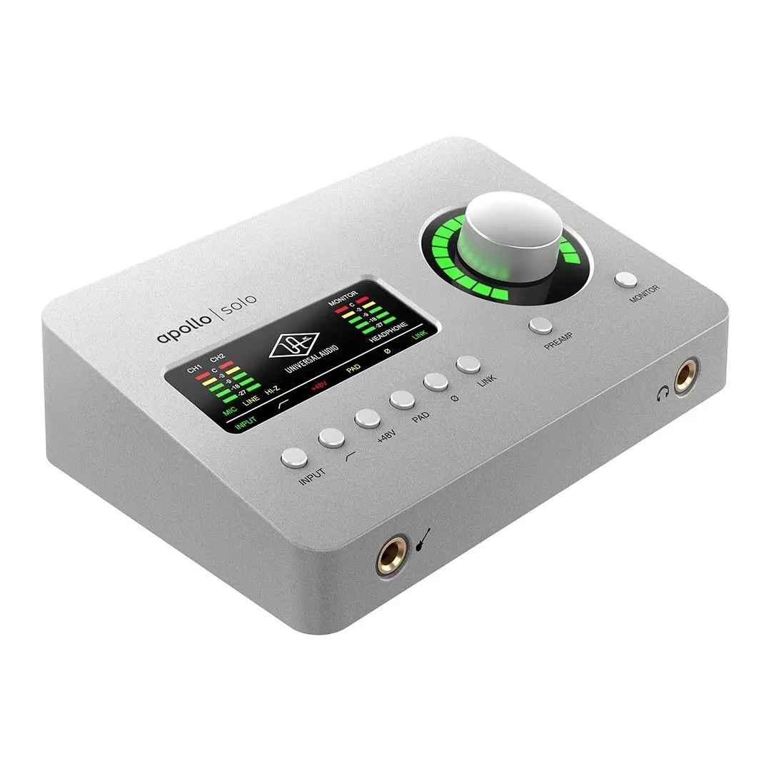 Apollo Solo USB Heritage Edition