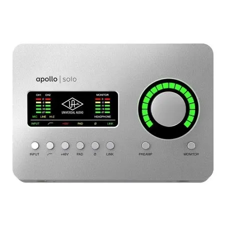 Apollo Solo USB Heritage Edition