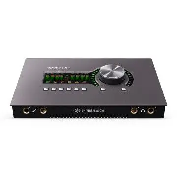 Apollo x4 Heritage Edition (Demo Ürün)