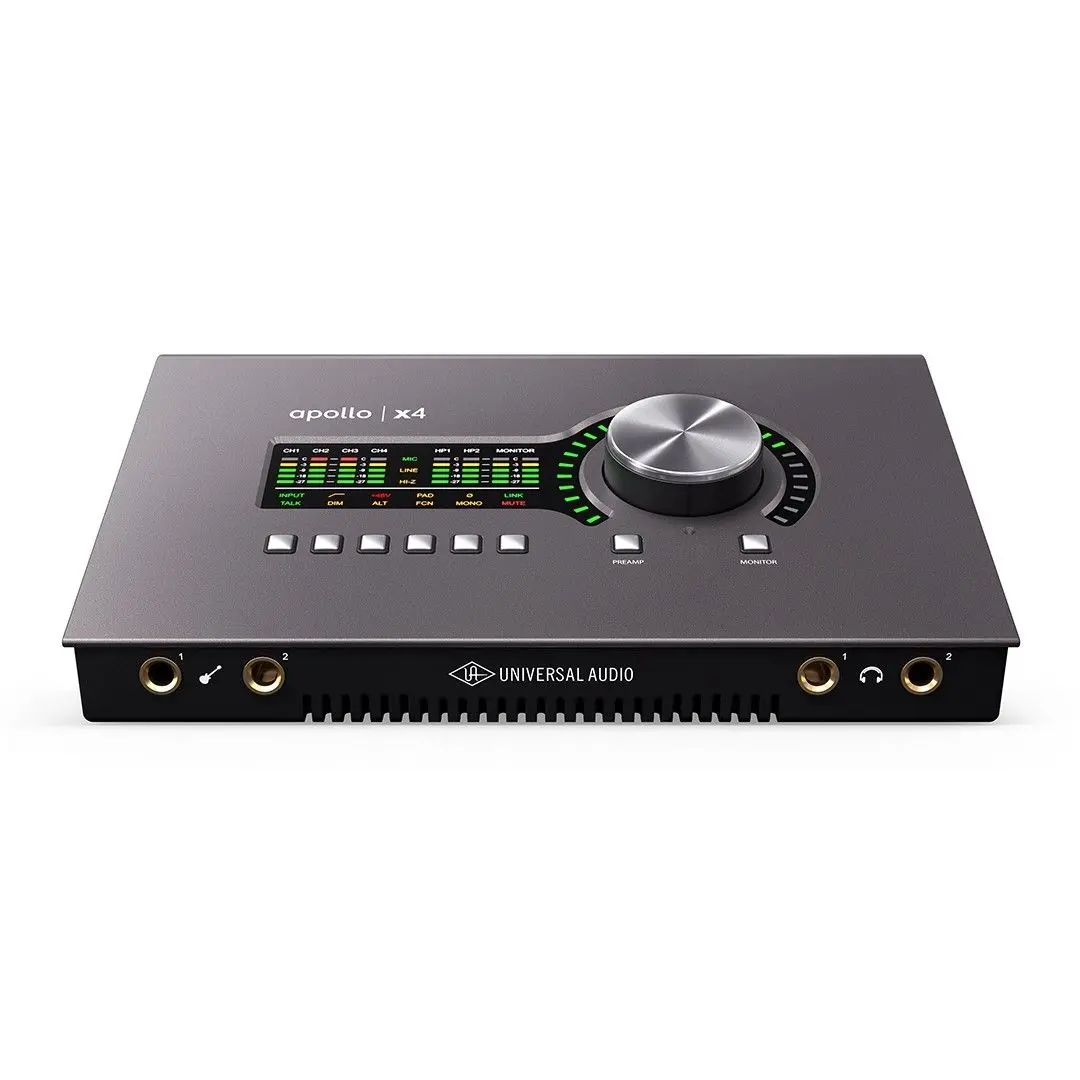 Apollo x4 Heritage Edition (Demo Ürün)