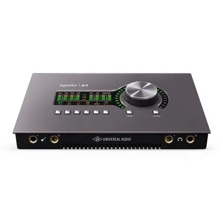 Apollo x4 Heritage Edition (Demo Ürün)