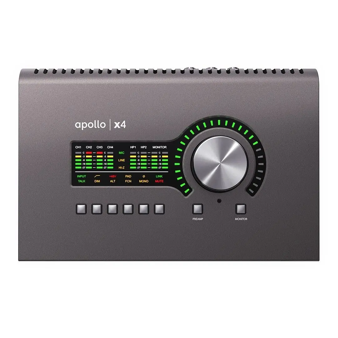 Apollo x4 Heritage Edition (Demo Ürün)