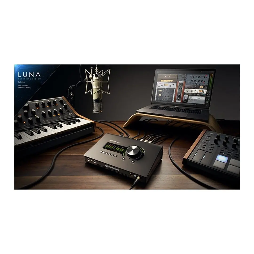 Apollo x4 Heritage Edition (Demo Ürün)