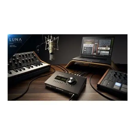 Apollo x4 Heritage Edition (Demo Ürün)