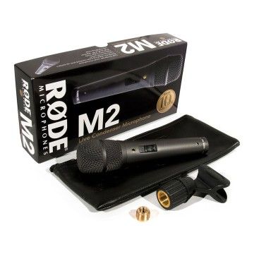 M2 Mikrofon