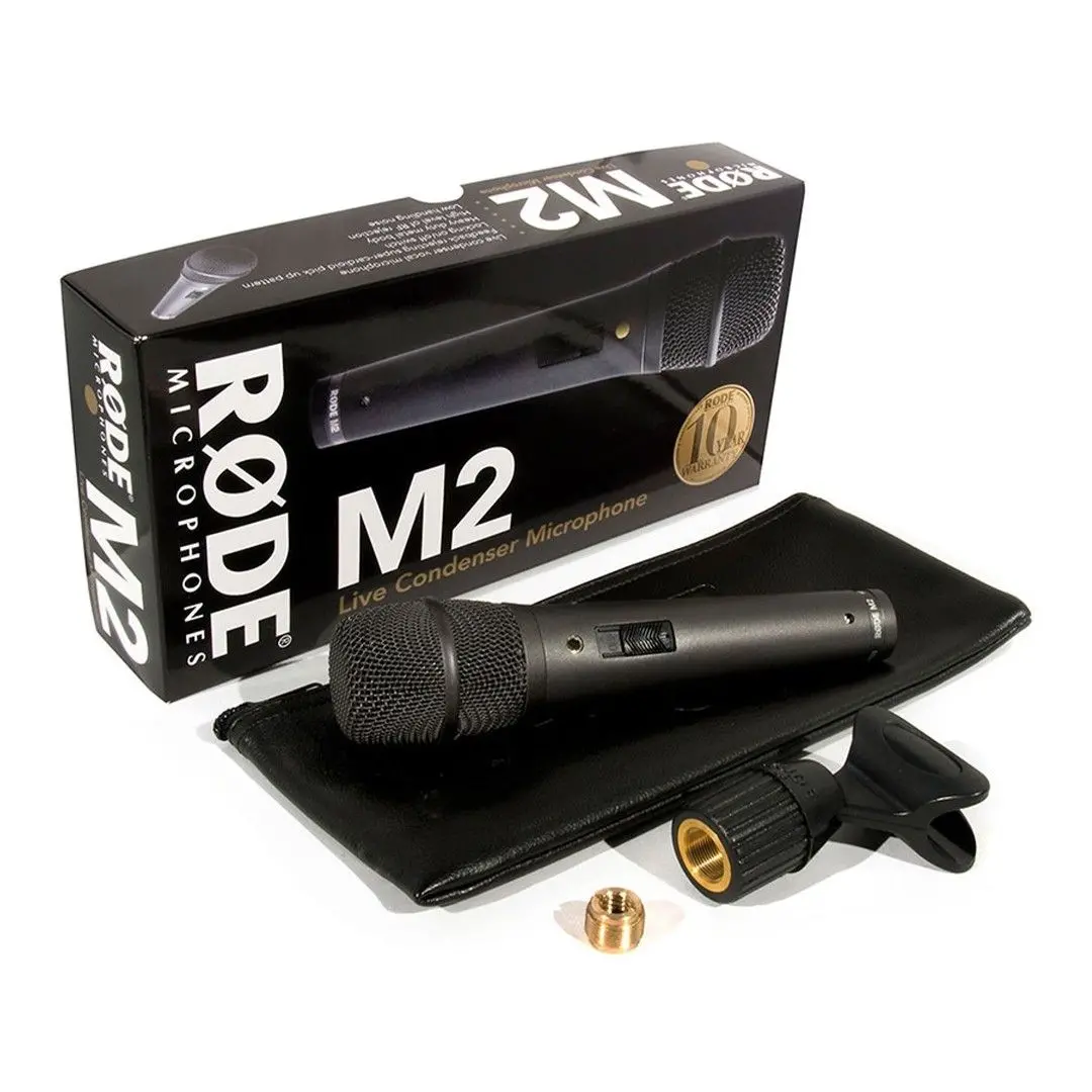 M2 Mikrofon