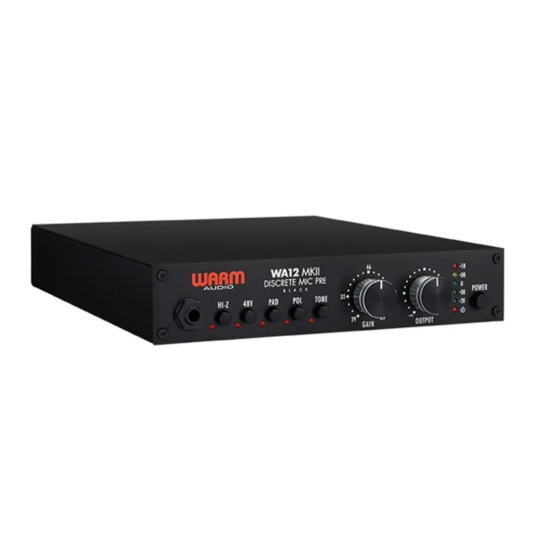 WA12 MKII
