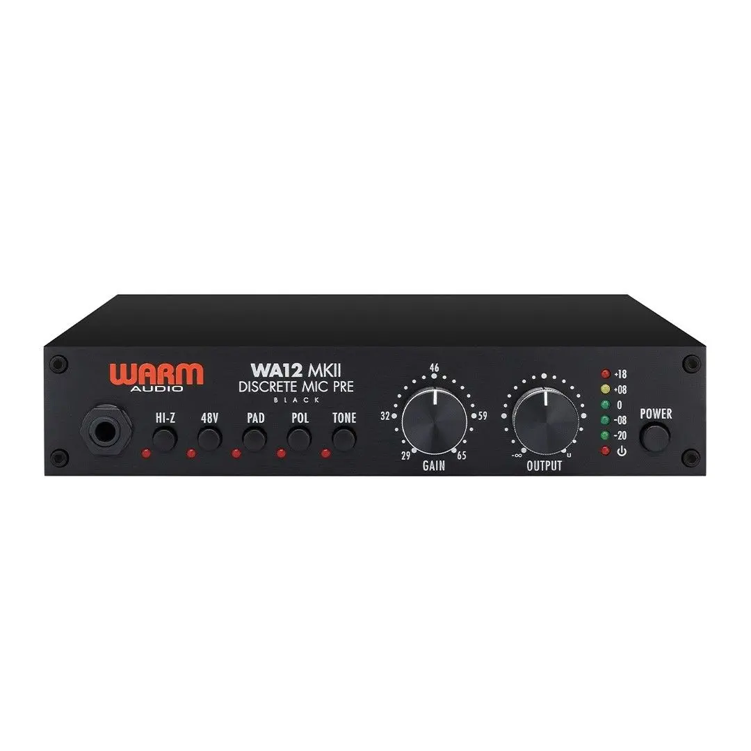WA12 MKII