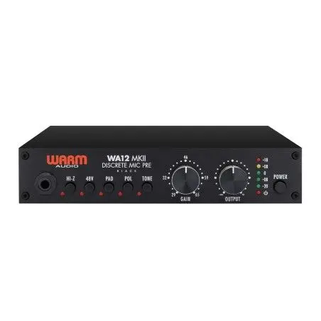 WA12 MKII