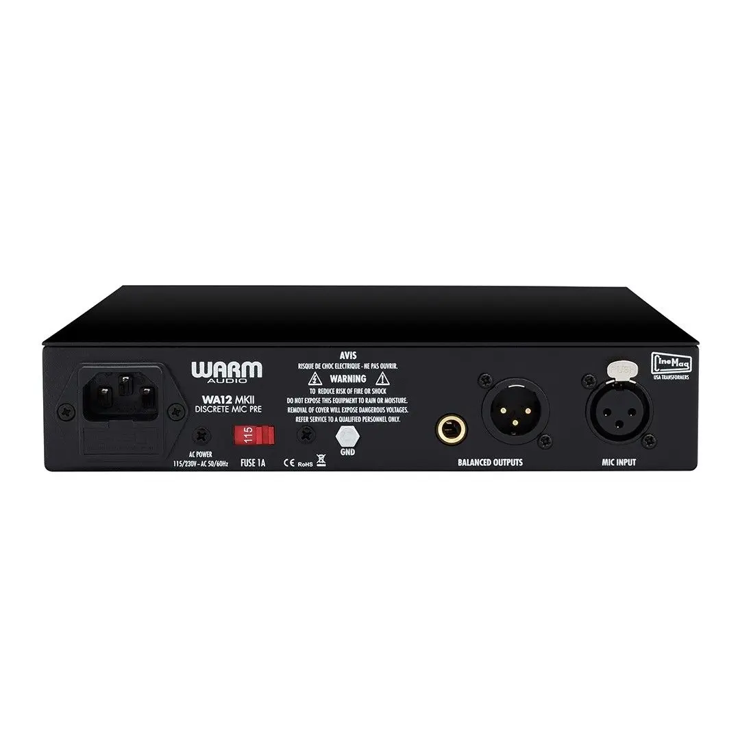 WA12 MKII